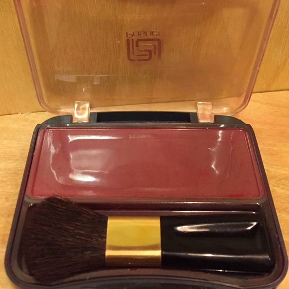 Posner Natural Finish Blush - Picture 2 of 4